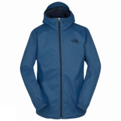 The North Face Mens Quest Jacket Banff Blue